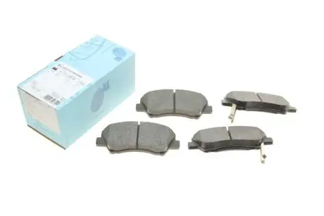 ADG042128 Колодки тормозные (передние) Hyundai Accent IV 10-/ i20 14-/Kia Rio 10- BLUE PRINT подбор по vin на Brocar