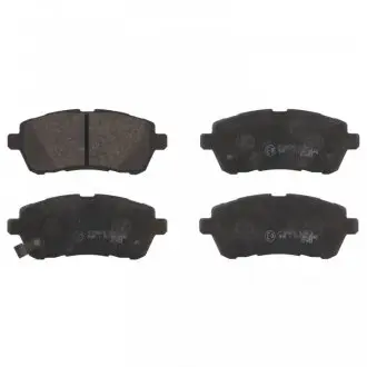 ADD64234 Тормозные колодки ADM54295 BLUE PRINT підбір по vin на Brocar