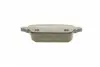 2207800 Колодки тормозные (задние) Ford Focus/Galaxy/Mondeo/S-Max/Kuga 05-15/Volvo S80/V70/XC70 06-16 METELLI підбір по vin на Brocar