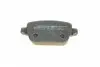 2207800 Колодки тормозные (задние) Ford Focus/Galaxy/Mondeo/S-Max/Kuga 05-15/Volvo S80/V70/XC70 06-16 METELLI підбір по vin на Brocar