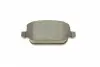 2207800 Колодки тормозные (задние) Ford Focus/Galaxy/Mondeo/S-Max/Kuga 05-15/Volvo S80/V70/XC70 06-16 METELLI підбір по vin на Brocar