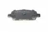 2206120 Колодки гальмівні (задні) Renault Koleos/Nissan Juke/Leaf 10-/Qashqai 07-13/X-Trail 01-13/Suzuki 05 METELLI підбір по vin на Brocar