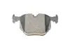 2205600 Колодки тормозные (задние) BMW 3 (E46)/5 (E39) 98-07/7 (E38) 94-01/X3 (E83) 04-11/X5 (E53) 00-06 METELLI підбір по vin на Brocar