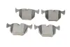 2205600 Колодки тормозные (задние) BMW 3 (E46)/5 (E39) 98-07/7 (E38) 94-01/X3 (E83) 04-11/X5 (E53) 00-06 METELLI підбір по vin на Brocar