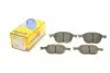 2205340 Колодки гальмівні (передні) Ford Connect 13-/C-Max 07-10/Kuga 08-/Focus/Volvo/Mazda 3 04-14/5 05- METELLI підбір по vin на Brocar