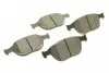 2205330 Колодки тормозные (передние) Ford Connect 02-13/Fiesta/Puma 95-03/Focus 02-04/Ka 01-08 METELLI підбір по vin на Brocar