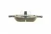 2205330 Колодки тормозные (передние) Ford Connect 02-13/Fiesta/Puma 95-03/Focus 02-04/Ka 01-08 METELLI підбір по vin на Brocar