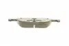 2205330 Колодки тормозные (передние) Ford Connect 02-13/Fiesta/Puma 95-03/Focus 02-04/Ka 01-08 METELLI підбір по vin на Brocar