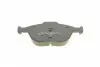 2205330 Колодки тормозные (передние) Ford Connect 02-13/Fiesta/Puma 95-03/Focus 02-04/Ka 01-08 METELLI підбір по vin на Brocar