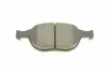 2205330 Колодки тормозные (передние) Ford Connect 02-13/Fiesta/Puma 95-03/Focus 02-04/Ka 01-08 METELLI підбір по vin на Brocar