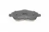 2203400 Колодки тормозные (передние) Opel Combo 01-/Corsa C 00-09/Meriva A 03-10/Tigra 04-10 METELLI підбір по vin на Brocar