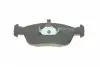 2201240 Колодки тормозные (передние) BMW 3 (E36) 90-00/Z3 (E36) 95-00 METELLI підбір по vin на Brocar