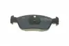 2201240 Колодки тормозные (передние) BMW 3 (E36) 90-00/Z3 (E36) 95-00 METELLI підбір по vin на Brocar