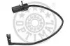 WKT60068K Датчик зносу колодок OPTIMAL підбір по vin на Brocar