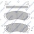 Тормозные колодки SP1128