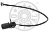 WKT60066K Датчик зносу колодок OPTIMAL підбір по vin на Brocar