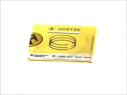0814540000 Кільця поршневі Goetze GOETZE підбір по vin на Brocar