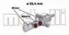 Циліндр гальмівний (головний) Mazda 3 03-09 (d=25.4mm) 05-0543