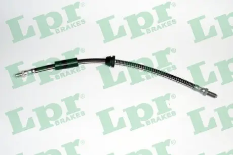 6T46216 Шланг гальмівний гідравлічний LPR підбір по vin на Brocar