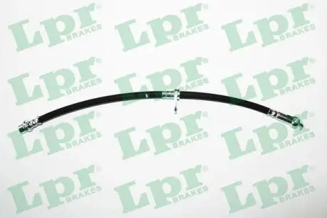 6T48706 Шланг тормозной гидравлический LPR подбор по vin на Brocar