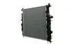 CR1706000P Радиатор охлаждения MB ML (W164) 3.0/3.5/5.0 05-11 MAHLE / KNECHT підбір по vin на Brocar