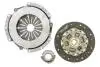 KZ136 Комплект зчеплення Mazda 6 1.8/2.0MZR, 07-13, 88/108/114kw AISIN підбір по vin на Brocar