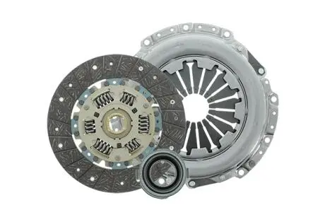 KZ136 Комплект зчеплення Mazda 6 1.8/2.0MZR, 07-13, 88/108/114kw AISIN підбір по vin на Brocar