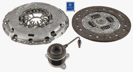 3000990304 Ремонтний комплект зчеплення SACHS підбір по vin на Brocar