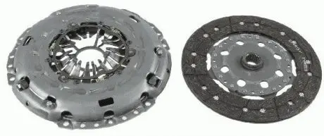 3000951954 Ремонтний комплект зчеплення SACHS підбір по vin на Brocar