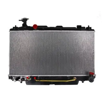R12248 Радиатор системы охлаждения SATO tech підбір по vin на Brocar