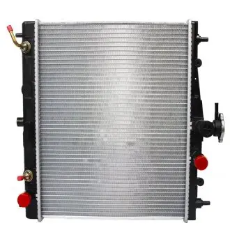 R12187 Радиатор системы охлаждения SATO tech подбор по vin на Brocar