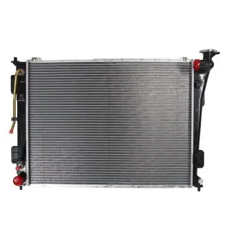 R12155 Радиатор системы охлаждения SATO tech підбір по vin на Brocar