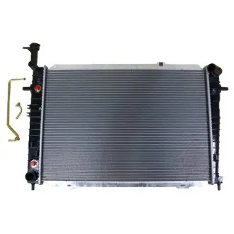 R12124 Радиатор системы охлаждения SATO tech підбір по vin на Brocar