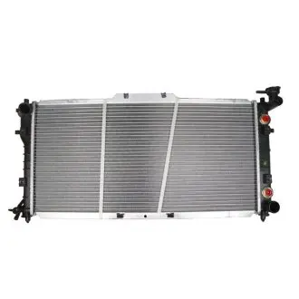 R12102 Радиатор системы охлаждения SATO tech підбір по vin на Brocar