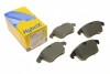 Колодки тормозные (передние) Ford Mondeo/Galaxy/S-Max/Volvo XC70/V70/S80 07-16/V60/S60/Land Rover 11 22-0675-0
