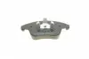 2206750 Колодки гальмівні (передні) Ford Mondeo/Galaxy/S-Max/Volvo XC70/V70/S80 07-16 METELLI підбір по vin на Brocar