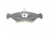 2205710 Колодки тормозные (задние) MB Sprinter 208-216 95-06/VW LT 96-06 (малая) METELLI підбір по vin на Brocar