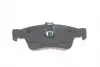 2205680 Колодки тормозные (задние) MB C-class (W203) 04-07/E-class (W211/W212) 02-16/S-class (W220/W221) 98- METELLI підбір по vin на Brocar