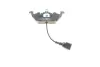 2202112 Колодки тормозные (передние) Audi A3/Skoda Octavia 96-13/Fabia 99-/VW Caddy/Golf 96-15 (+датчик) METELLI підбір по vin на Brocar