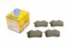 2201002 Колодки гальмівні (задні) Audi A4 02-09/Citroen C3 16-/C4 14-/Renault Scenic/Megane 96-/Clio 05- METELLI підбір по vin на Brocar