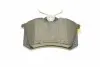 2201002 Колодки гальмівні (задні) Audi A4 02-09/Citroen C3 16-/C4 14-/Renault Scenic/Megane 96-/Clio 05- METELLI підбір по vin на Brocar