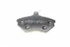 2200500 Колодки гальмівні (передні) Seat Cordoba/Ibiza/Toledo 93-02/VW Golf/Passat B2-B4 83-99 METELLI підбір по vin на Brocar