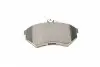 2200500 Колодки гальмівні (передні) Seat Cordoba/Ibiza/Toledo 93-02/VW Golf/Passat B2-B4 83-99 METELLI підбір по vin на Brocar