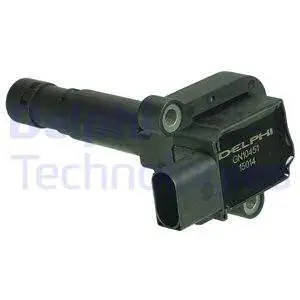 GN1045112B1 Катушка зажигания DELPHI подбор по vin на Brocar
