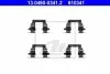 Комплект монтажний колодок 13.0460-0341.2