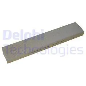 TSP0325011C Фільтр салону DELPHI підбір по vin на Brocar