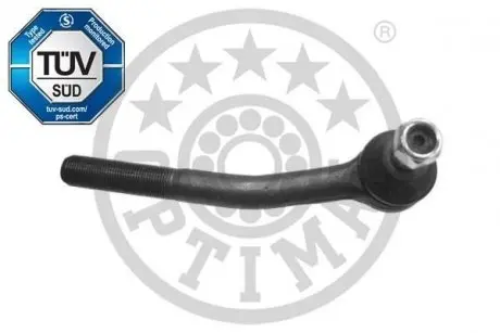 G1332 Наконечник поперечної рульової тяги LADA 2108-099 OPTIMAL підбір по vin на Brocar