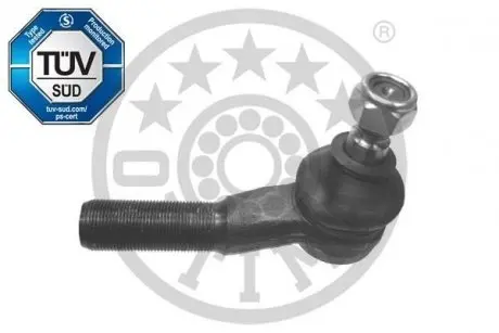 G1722 Наконечник рулевой тяги OPTIMAL підбір по vin на Brocar