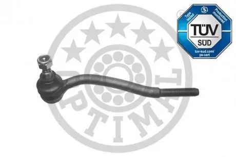 G1037 Наконечник поперечної рульової тяги OPTIMAL підбір по vin на Brocar