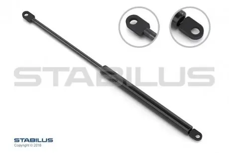 1462BW Демпфер дверей багажнику STABILUS підбір по vin на Brocar